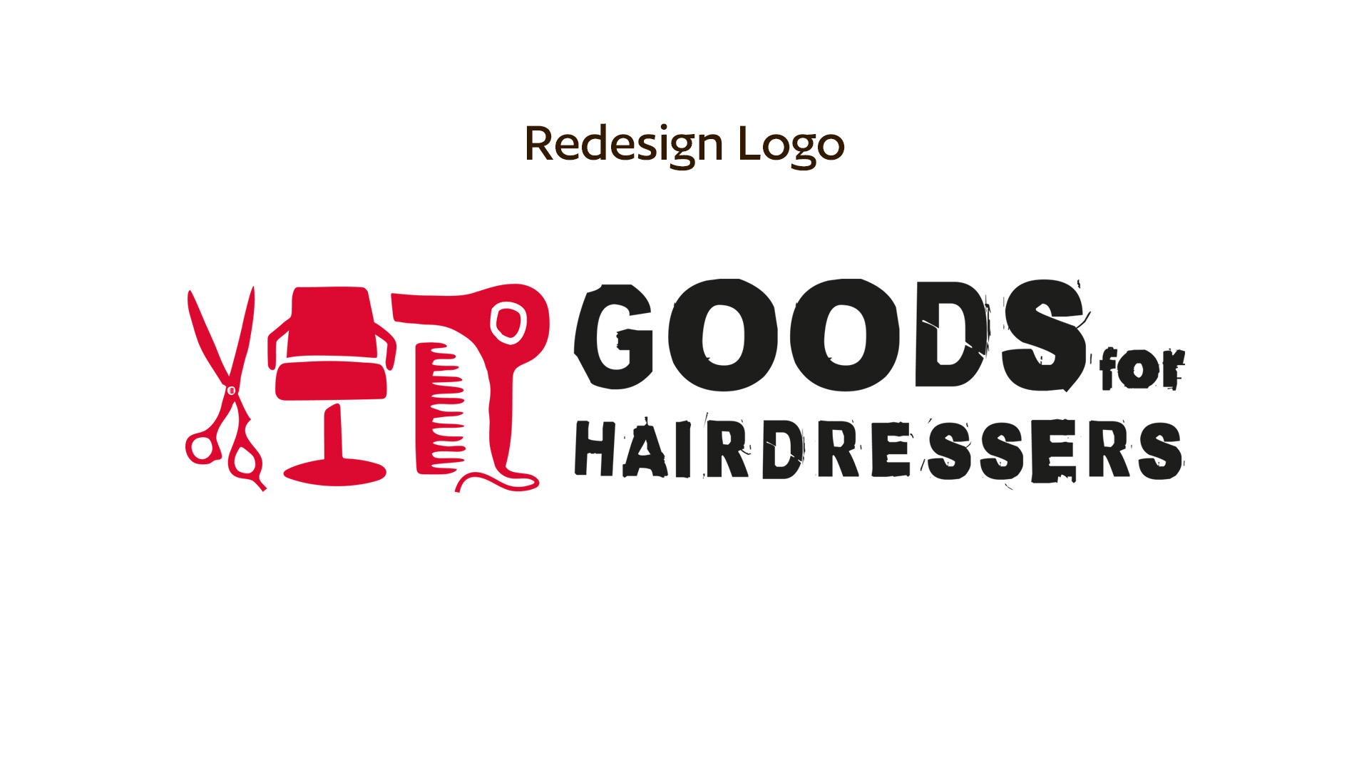 Die Seiler, Enkingen, Werbeagentur, goods for hairdressers, Donauwörth, Logo